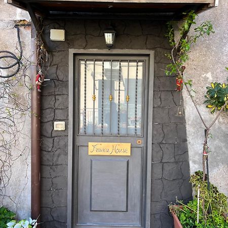 Apartamento Francahouse CTA Exterior foto