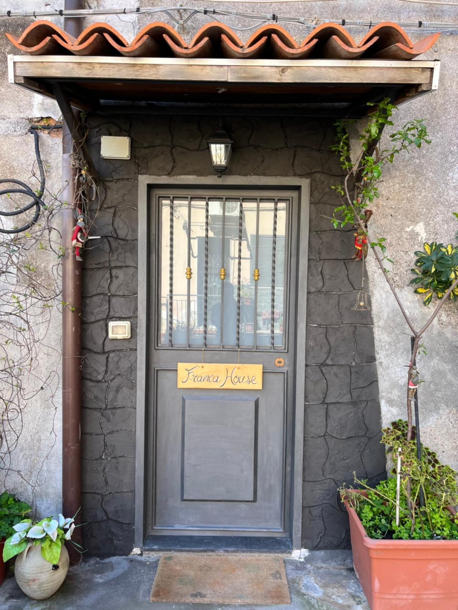 Apartamento Francahouse CTA Exterior foto